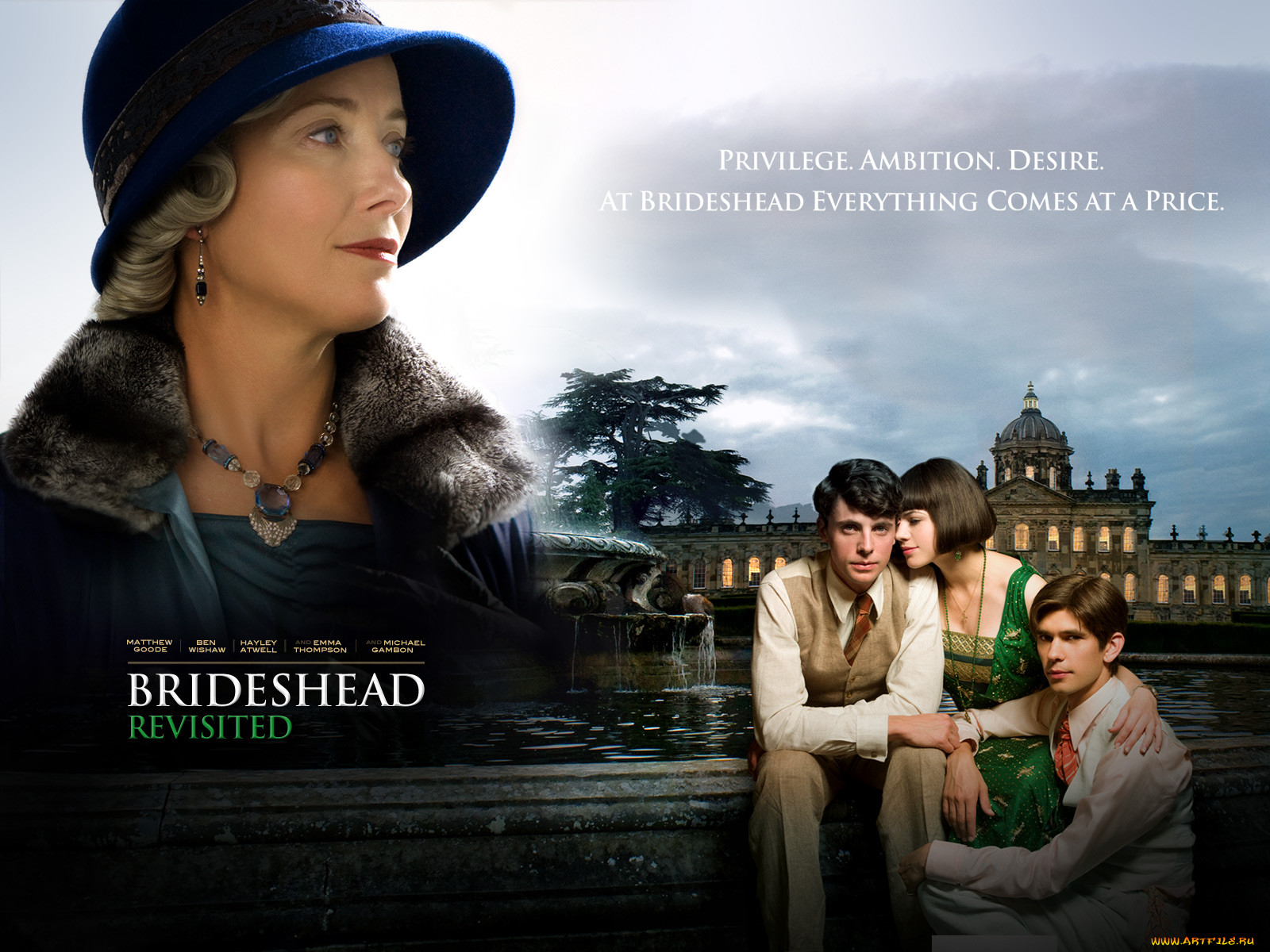 brideshead, revisited, , 